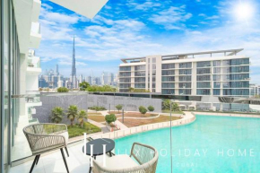 LUX The Burj Khalifa Lagoon View Suite 2
